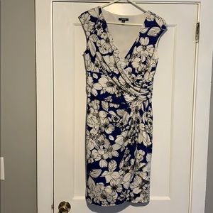 Never worn chaps dress